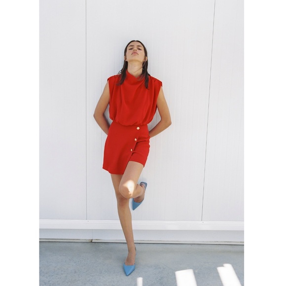 Zara jumpsuit - Picture 8 of 9